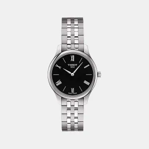 Tradition Women Analog Stainless Steel Quartz Watch T0632091105800 budget    watches    watches classic