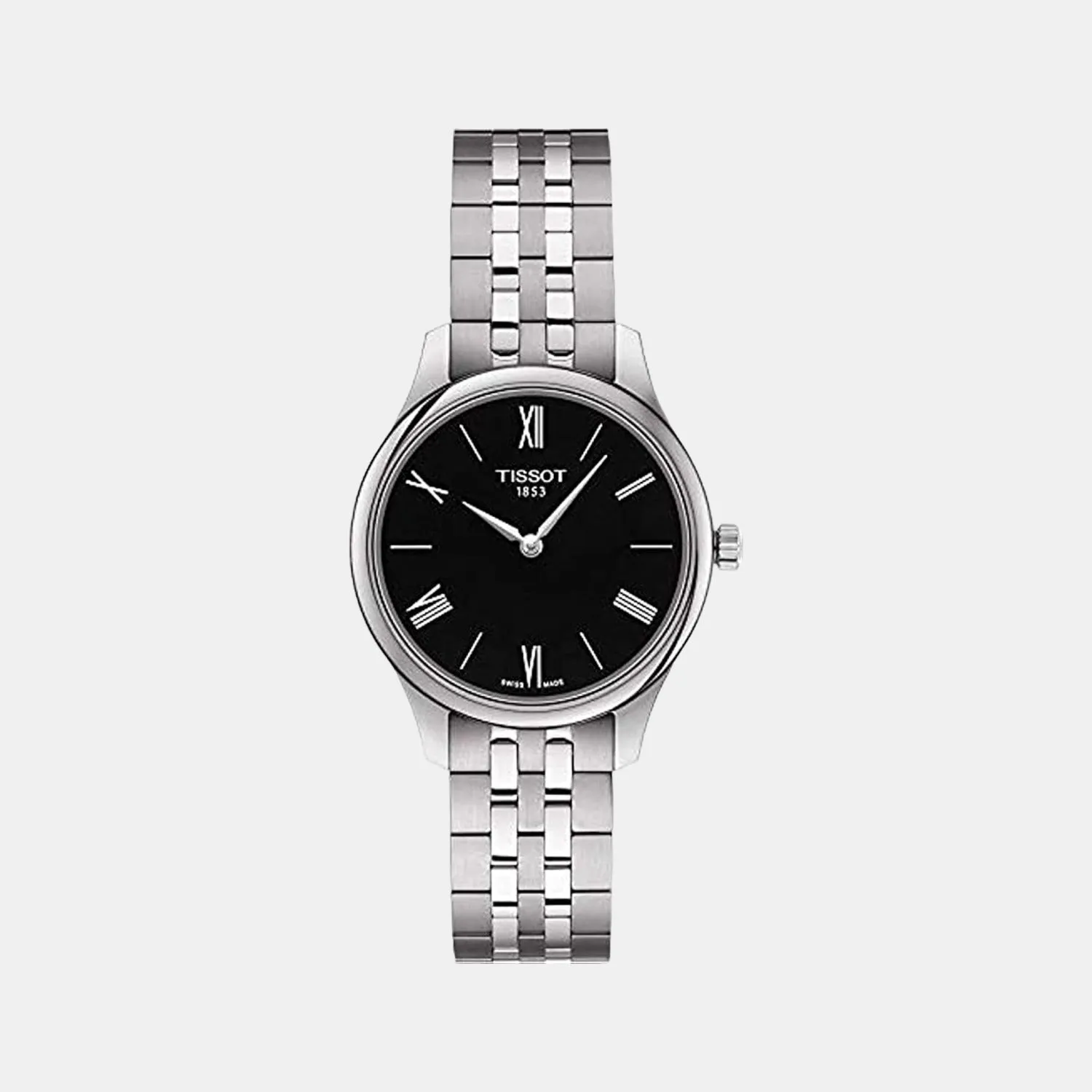 Tradition Women Analog Stainless Steel Quartz Watch T0632091105800 budget    watches    watches classic