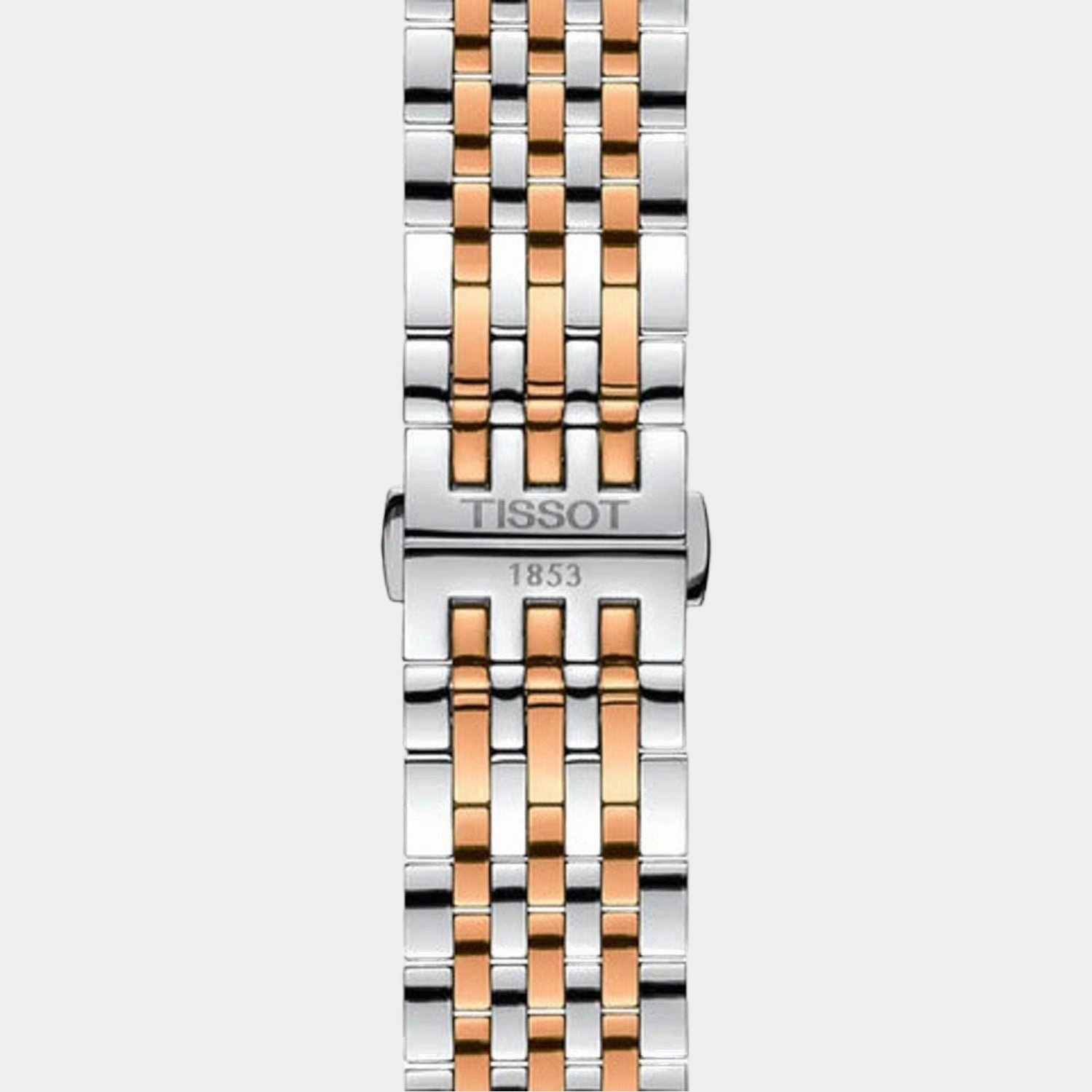 Tradition Men Analog Stainless Steel Automatic Watch T0639072203801