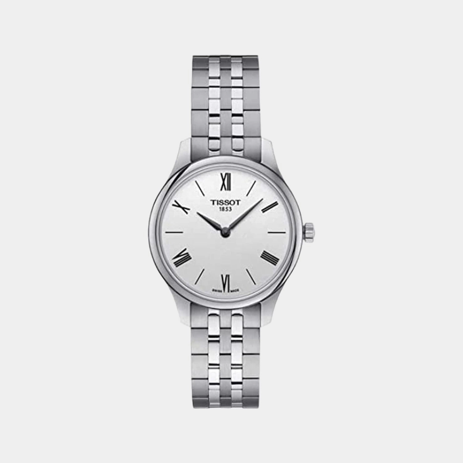Tradition Women Analog Stainless Steel Watch T0632091103800 budget    watches    watches classic