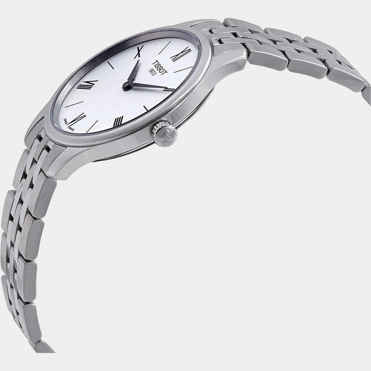 Tradition Women Analog Stainless Steel Watch T0632091103800