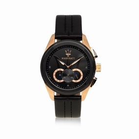TRAGUARDO 45mm Black Watch 