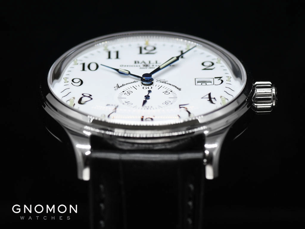 Trainmaster Standard Time Chronometer Ref. NM3888D-LL1CJ-WH