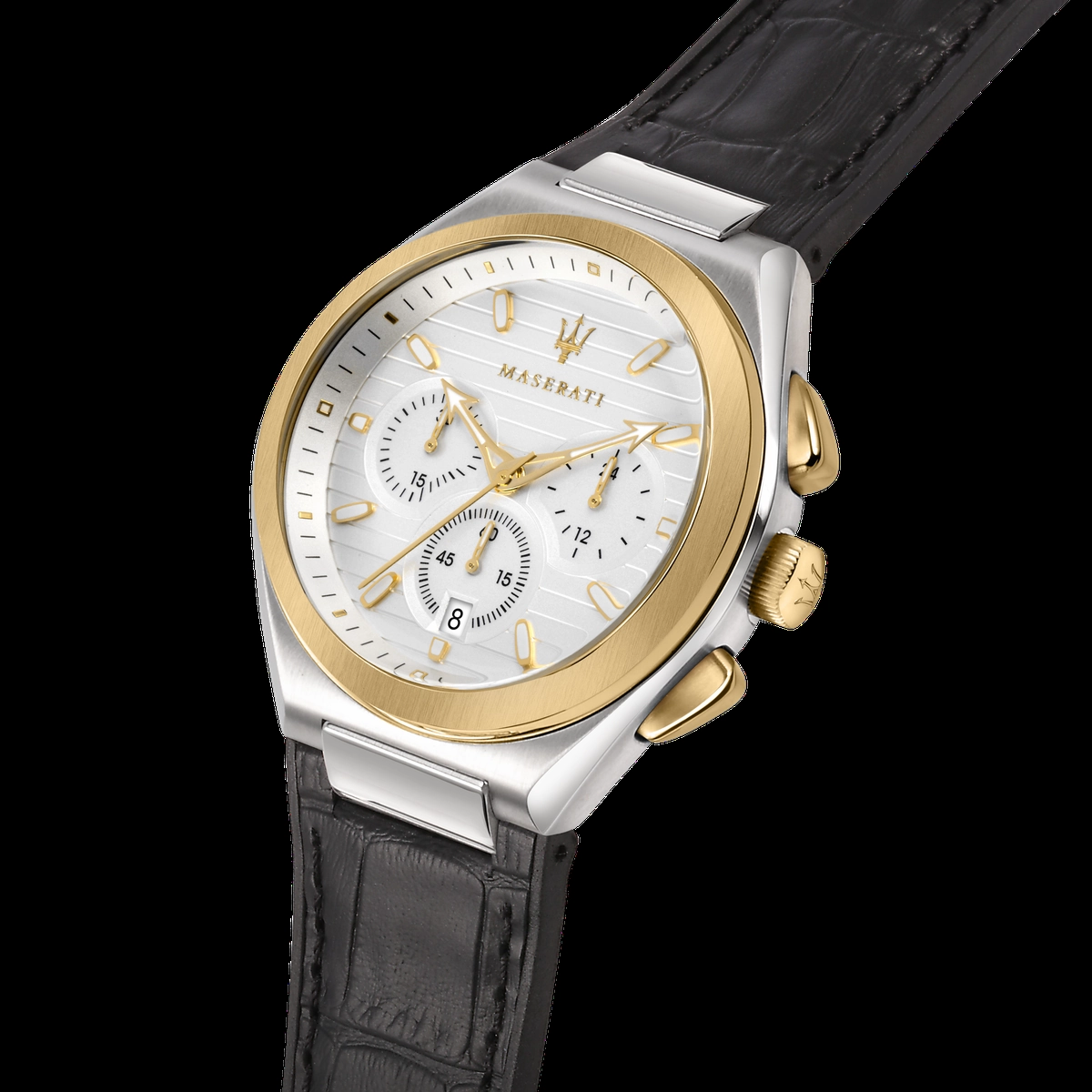TRICONIC 43mm Black Watch