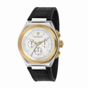 TRICONIC 43mm Black Watch 
