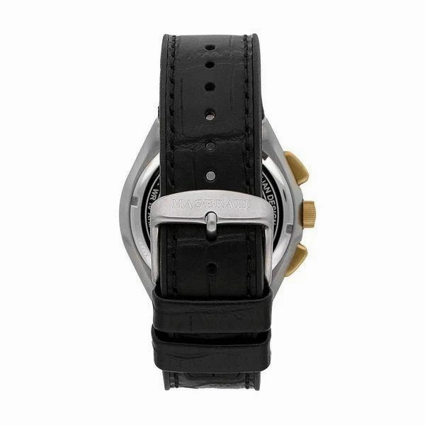 TRICONIC 43mm Black Watch