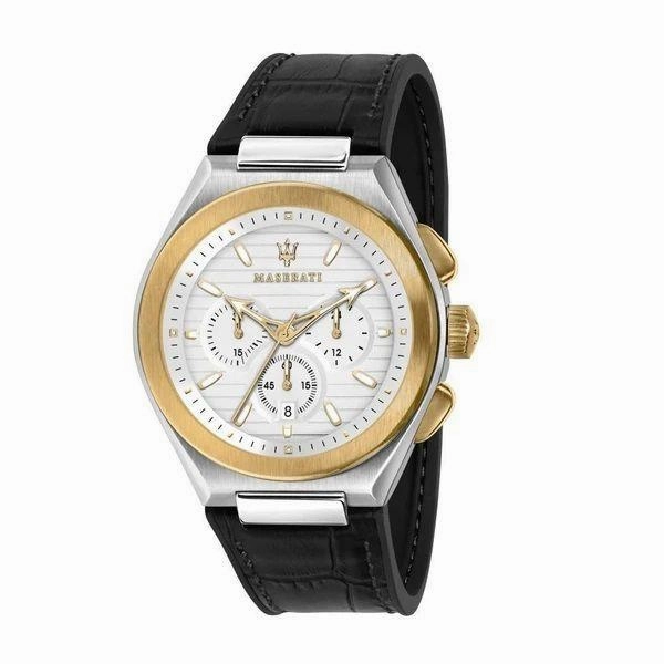 TRICONIC 43mm Black Watch 