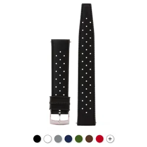Tropic watch band - Rubber (black, blue, green, red...) Luxury watch bands Limited edition watch bands