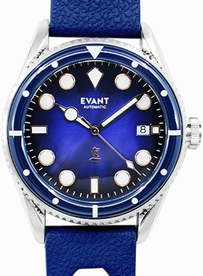 Tropic Diver 39 Royal - Rubber,automatic watch,automatic watches for men,automatic watches for women,luxury automatic watch,minimalist automatic watch,dress automatic watch,vintage automatic watch,automatic watch sale