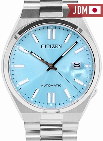 Tsuyosa Light Tiffany Blue Automatic Ref. NJ0151-88M,automatic watch,automatic watches for men,automatic watches for women,luxury automatic watch,minimalist automatic watch,dress automatic watch,vintage automatic watch,automatic watch sale
