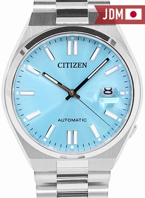 Tsuyosa Light Tiffany Blue Automatic Ref. NJ0151-88M,automatic watch,automatic watches for men,automatic watches for women,luxury automatic watch,minimalist automatic watch,dress automatic watch,vintage automatic watch,automatic watch sale