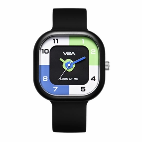 V2A Analog Cute Design Watch for Kids Unisex-Child Between 4 to 13 Years of Age Square Printed Dial 30 M Waterproof Watches for Boys and Girls Aged 4 5 6 7 8 9,kids watch,smart watch for kids,kids GPS watch,waterproof kids watch,affordable smart watch for 