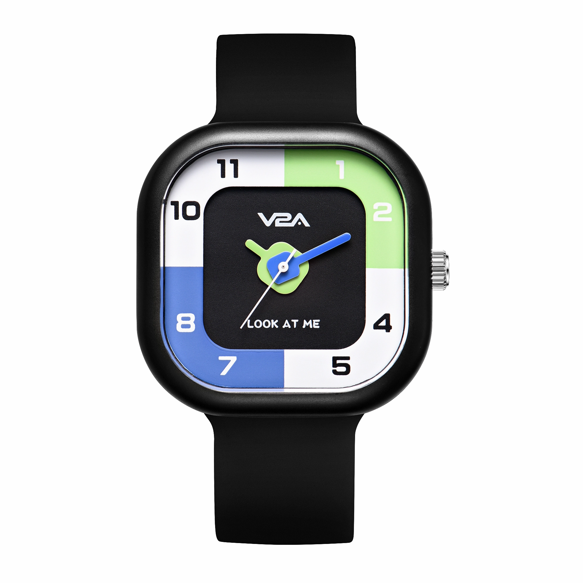 V2A Analog Cute Design Watch for Kids Unisex-Child Between 4 to 13 Years of Age Square Printed Dial 30 M Waterproof Watches for Boys and Girls Aged 4 5 6 7 8 9,kids watch,smart watch for kids,kids GPS watch,waterproof kids watch,affordable smart watch for 