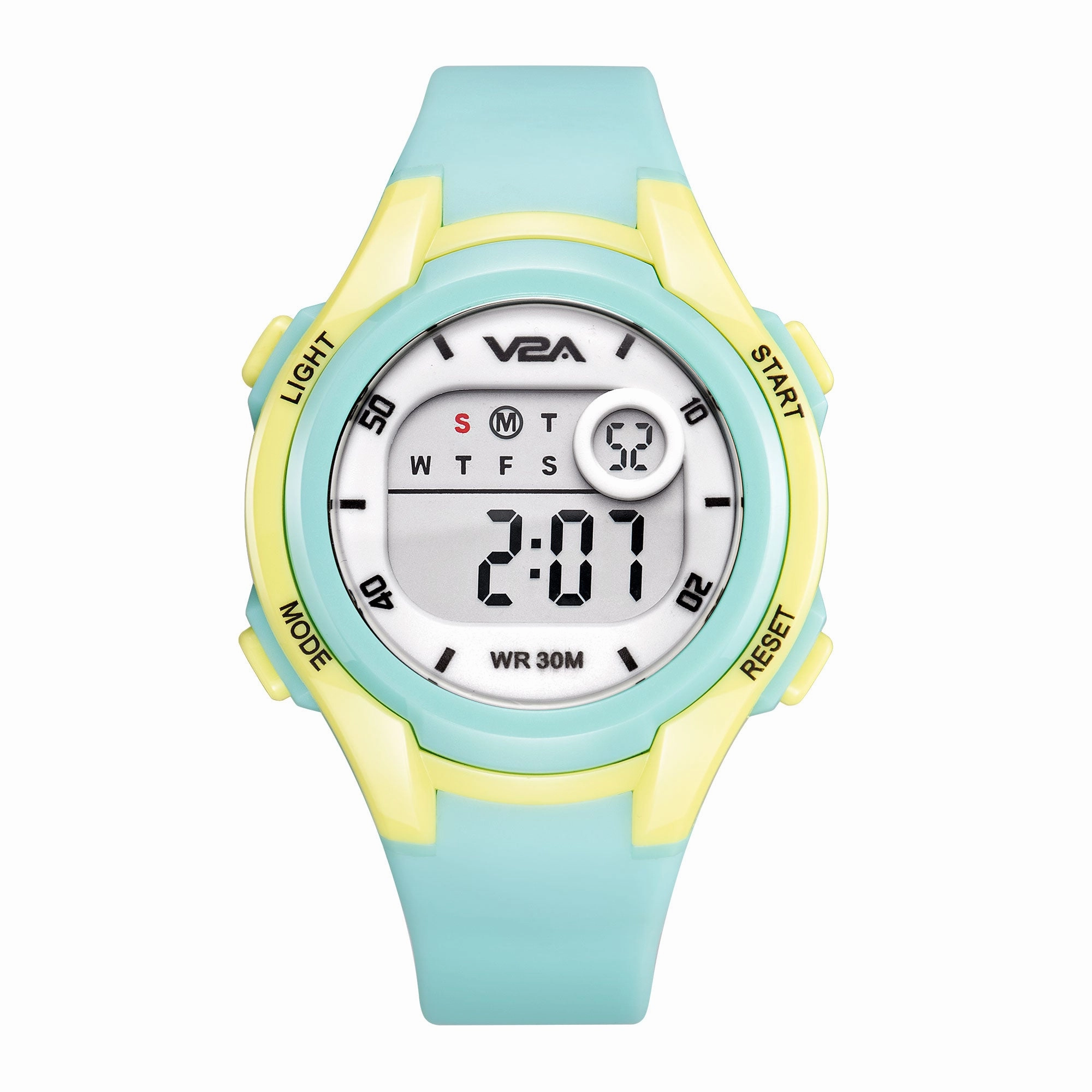 V2A Boys and Girls Kids Watch - Waterproof Watch, Gifts for Boys and Girls Age 5-13 for Multi-Functional 30 M Waterproof Digital Sports Watches for 3 4 5 6 7 Year Old Girls,kids watch,smart watch for kids,kids GPS watch,waterproof kids watch,affordable sma