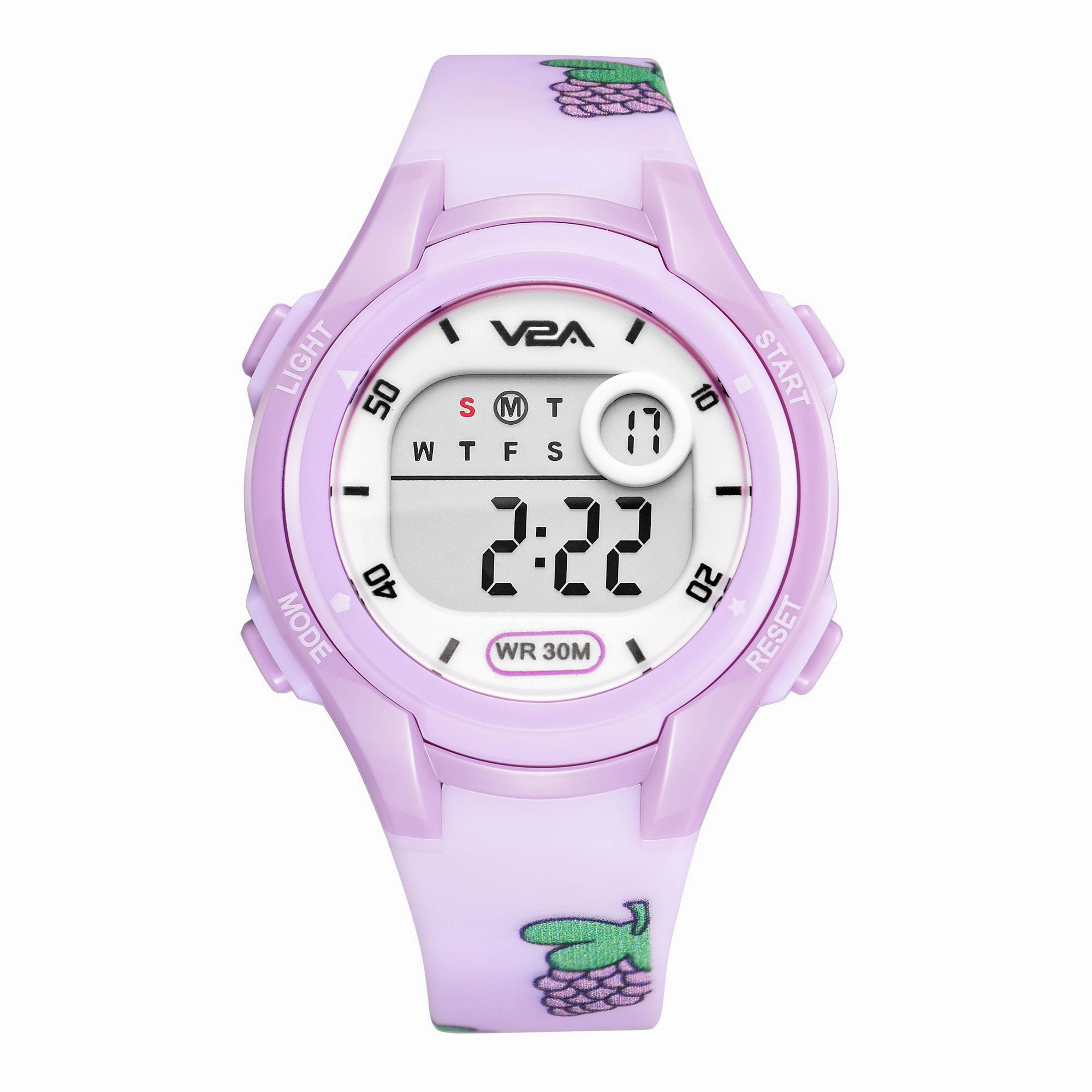 V2A Boys and Girls Kids Watch - Waterproof Watch, Gifts for Boys and Girls Age 5-13 for Multi-Functional 30 M Waterproof Digital Sports Watches for 3 4 5 6 7 Year Old Girls,kids watch,smart watch for kids,kids GPS watch,waterproof kids watch,affordable sma