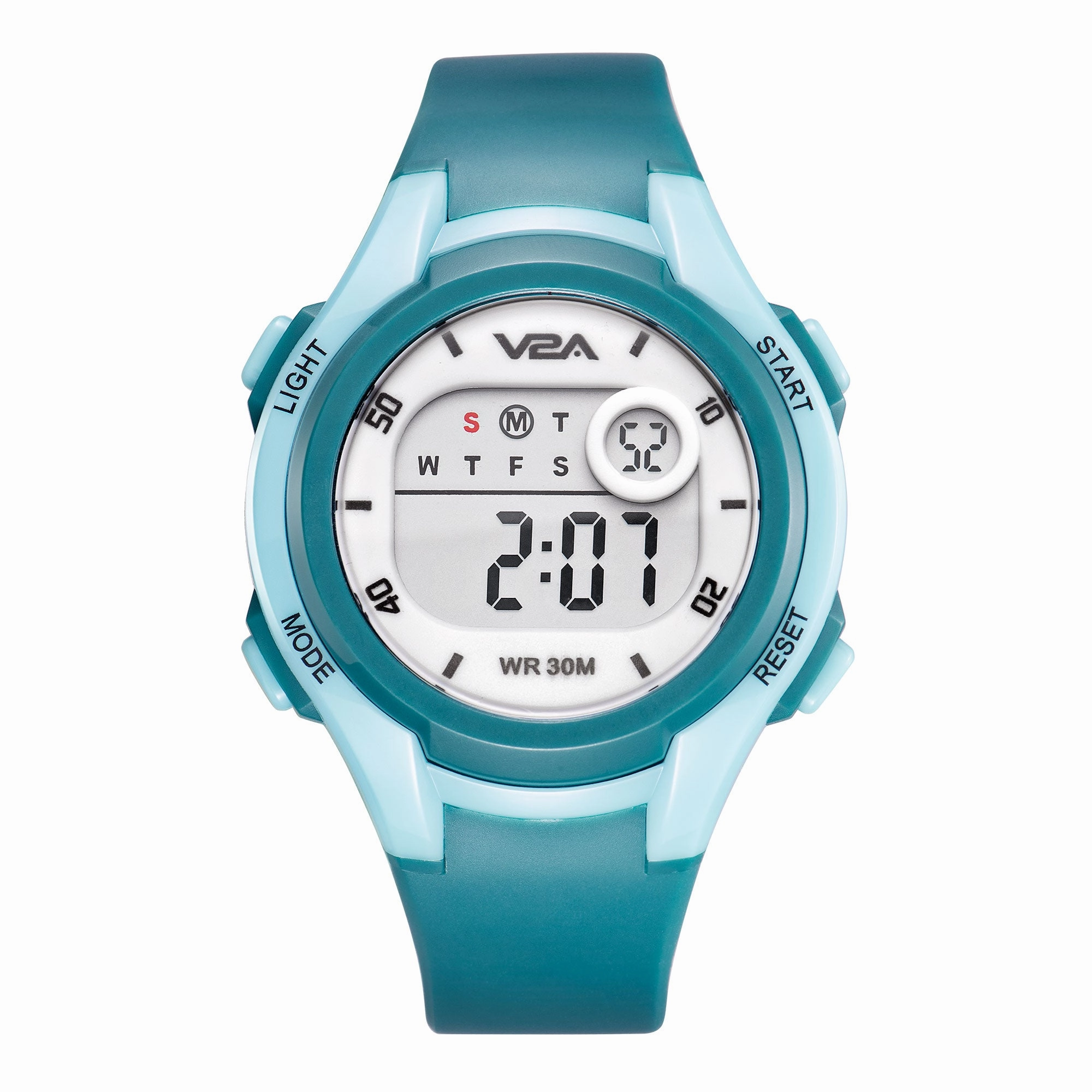 V2A Boys and Girls Kids Watch - Waterproof Watch, Gifts for Boys and Girls Age 5-13 for Multi-Functional 30 M Waterproof Digital Sports Watches for 3 4 5 6 7 Year Old Girls,kids watch,smart watch for kids,kids GPS watch,waterproof kids watch,affordable sma