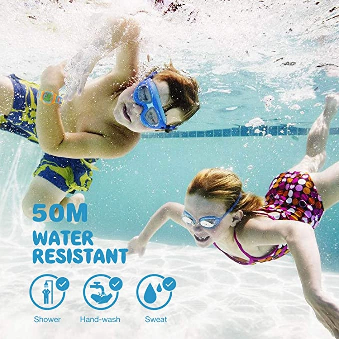 V2A Digital Kids Sports Watch with 7 Color