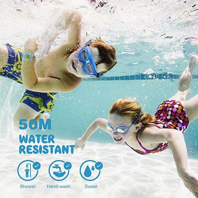 V2A Digital Kids Sports Watch with 7 Color