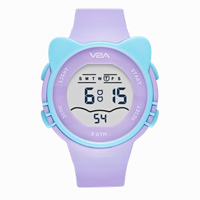 V2A Digital Kids Watch for Girls Aged Between 3 to 10 Years of Age Sports Watches for Kids Latest Watch for Kids | Gift for Kids | Return Gifts | Birthday Gifts | Gift for Girls,kids watch,smart watch for kids,kids GPS watch,waterproof kids watch,affordabl