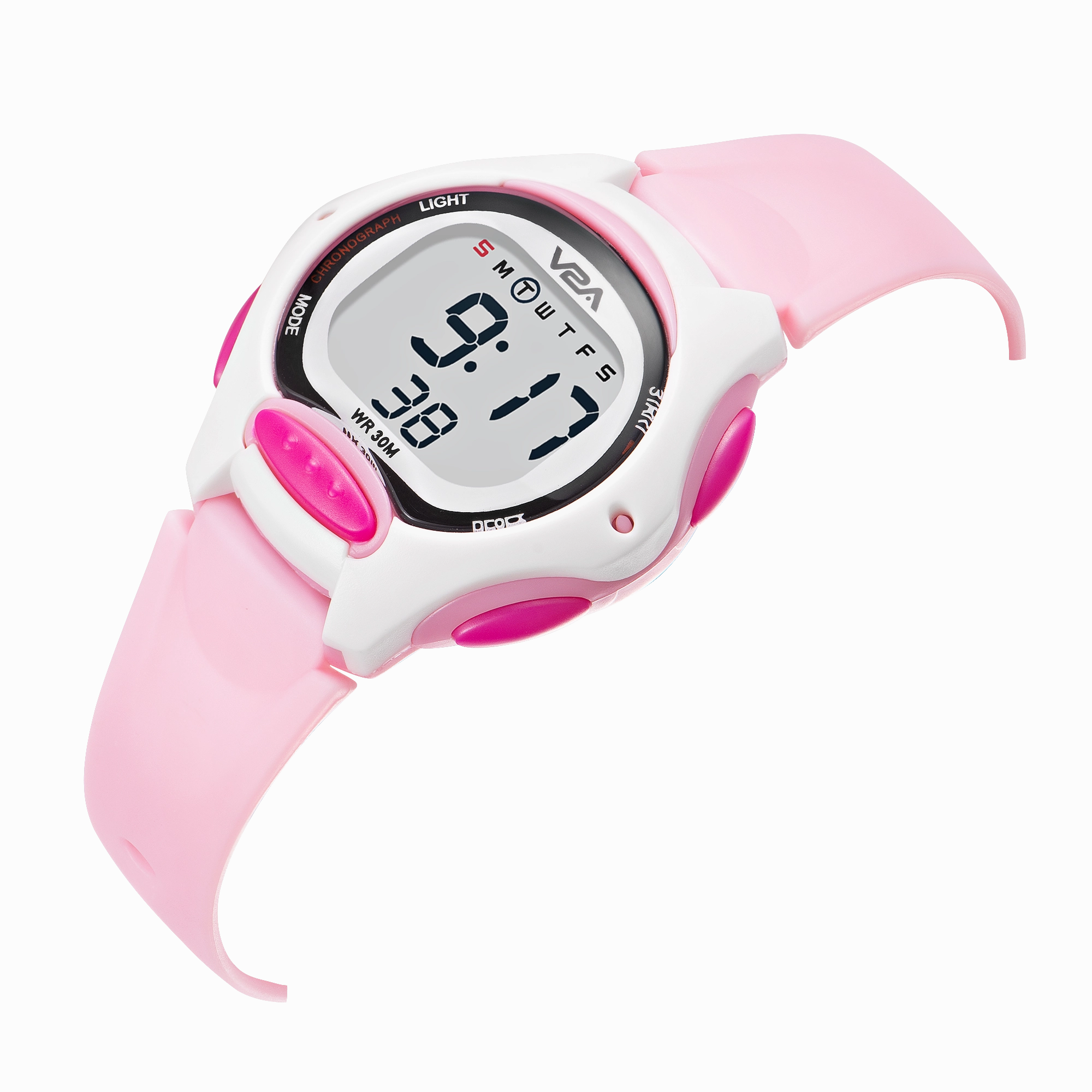V2A Digital Watch for Boys ??Kids Between 3 to 10 Years of Age Multi-Functional 30 M Waterproof Digital Sports Watches for Boys| Watch for Kids Age 3 5 6 7 8