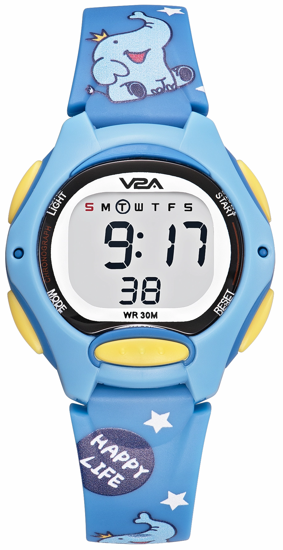 V2A Digital Watch for Boys Kids Between 3 to 10 Years of Age Multi-Functional 30 M Waterproof Digital Sports Watches for Boys| Watch for Kids Age 3 5 6 7 8,kids watch,smart watch for kids,kids GPS watch,waterproof kids watch,affordable smart watch for kids