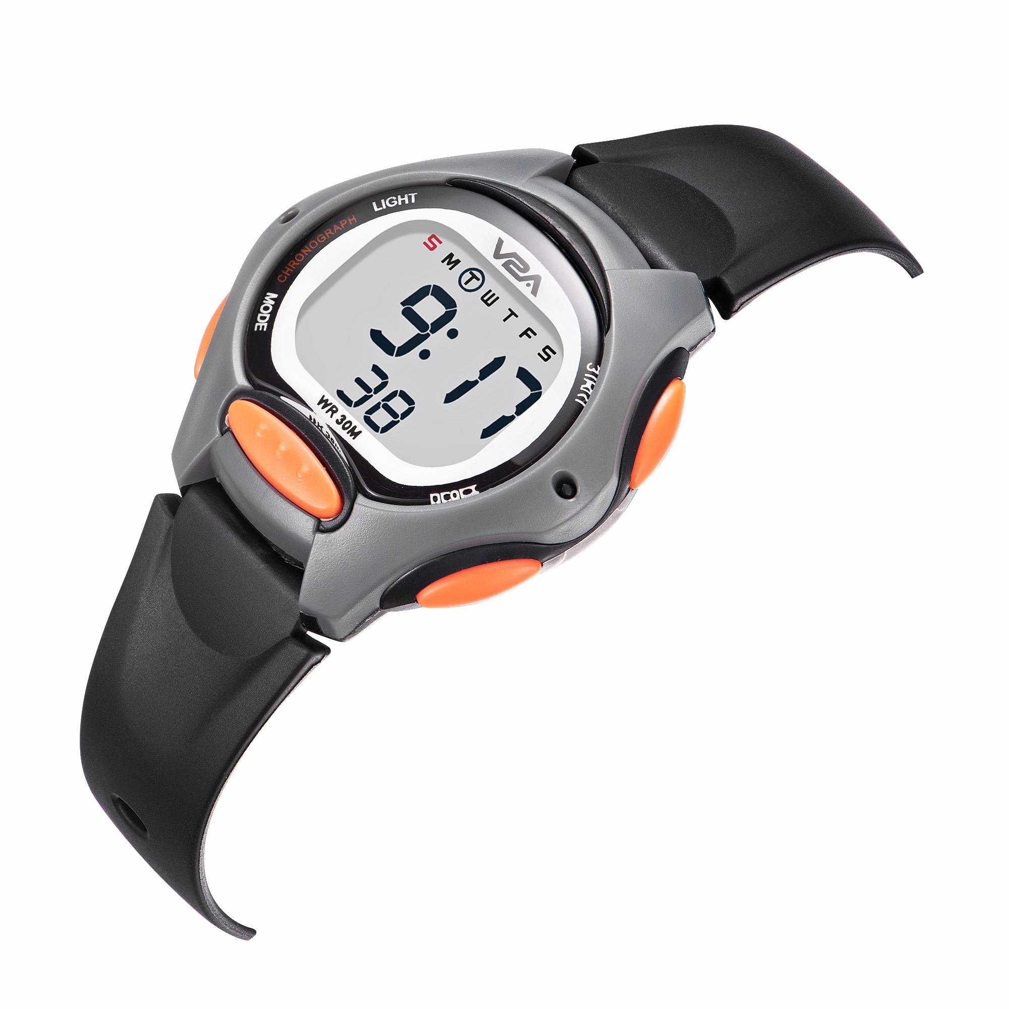V2A Digital Watch for Boys ??Kids Between 3 to 10 Years of Age Multi-Functional 30 M Waterproof Digital Sports Watches for Boys| Watch for Kids Age 3 5 6 7 8