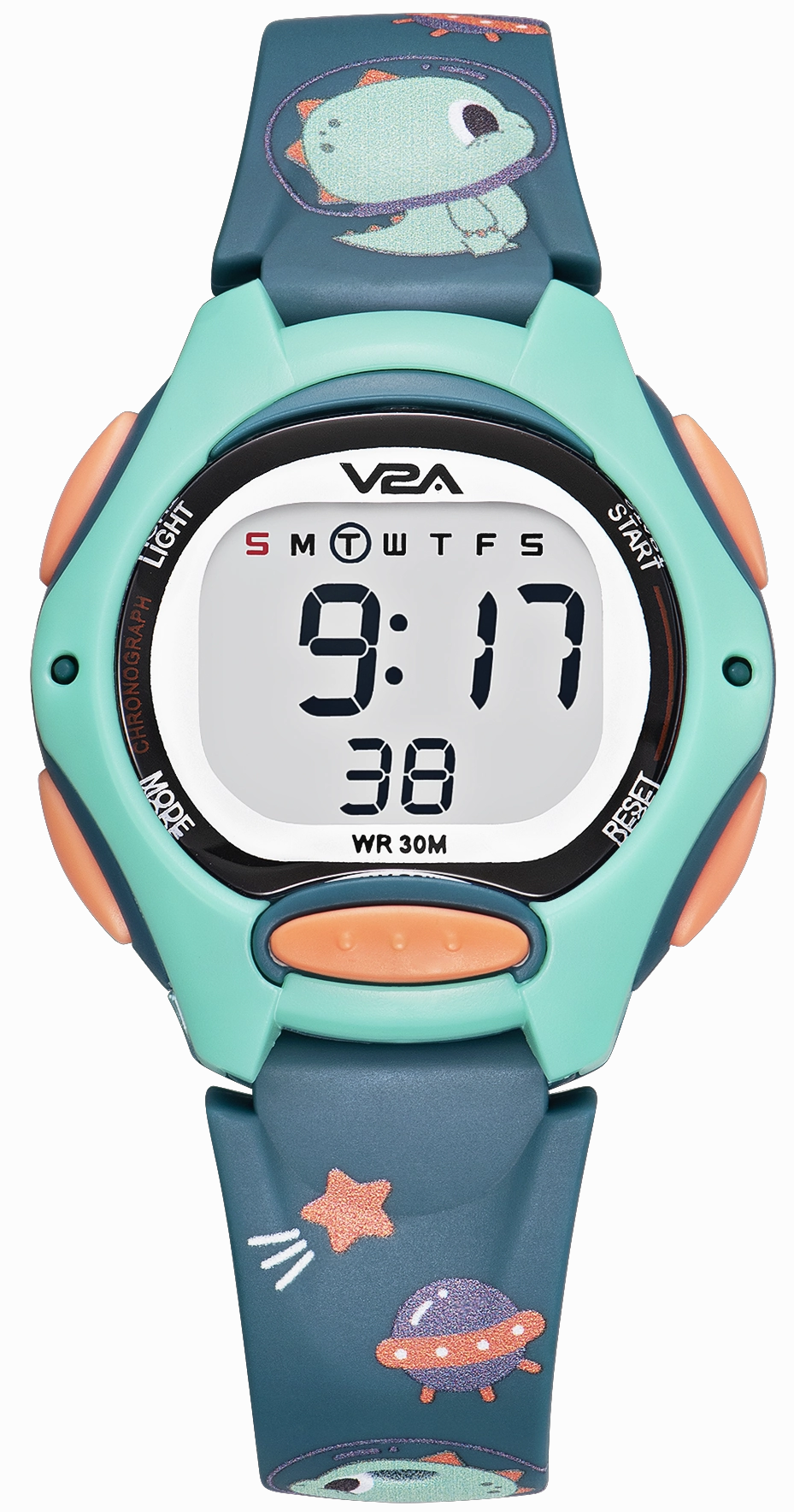 V2A Digital Watch for Boys Kids Between 3 to 10 Years of Age Multi-Functional 30 M Waterproof Digital Sports Watches for Boys| Watch for Kids Age 3 5 6 7 8,kids watch,smart watch for kids,kids GPS watch,waterproof kids watch,affordable smart watch for kids