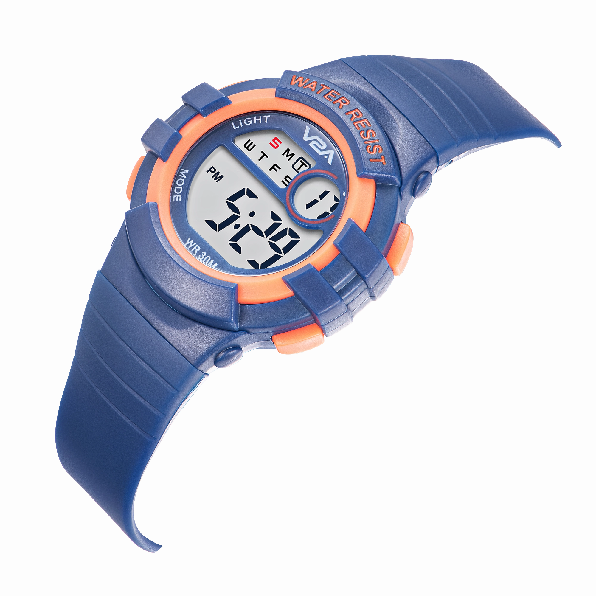 V2A Digital Watch for Boys ??Kids Between 3 to 10 Years of Age Multi-Functional 30 M Waterproof Digital Sports Watches for Boys| Watch for Kids Age 3 5 6 7 8