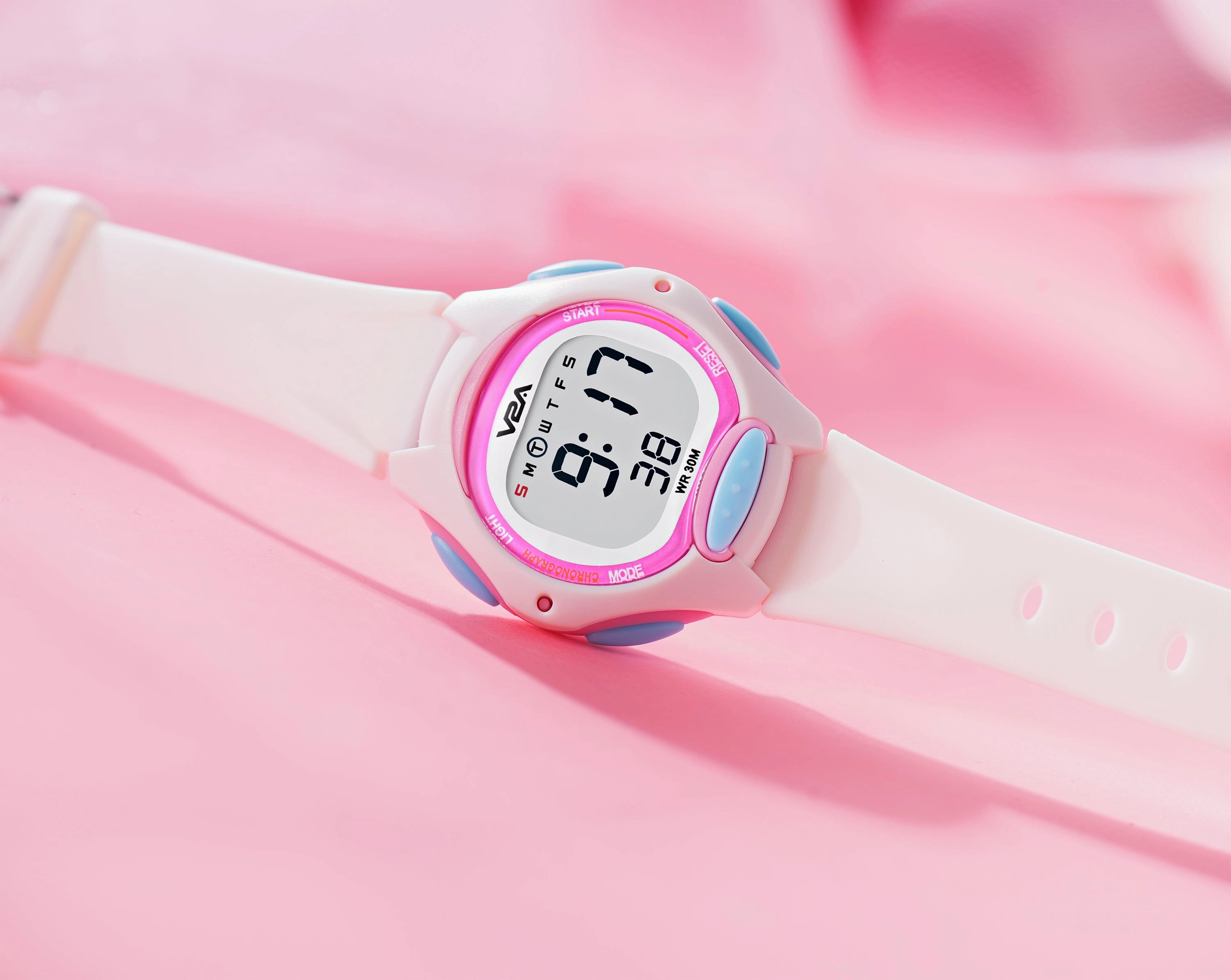 V2A Digital Watch for Boys ??Kids Between 3 to 10 Years of Age Multi-Functional 30 M Waterproof Digital Sports Watches for Boys| Watch for Kids Age 3 5 6 7 8