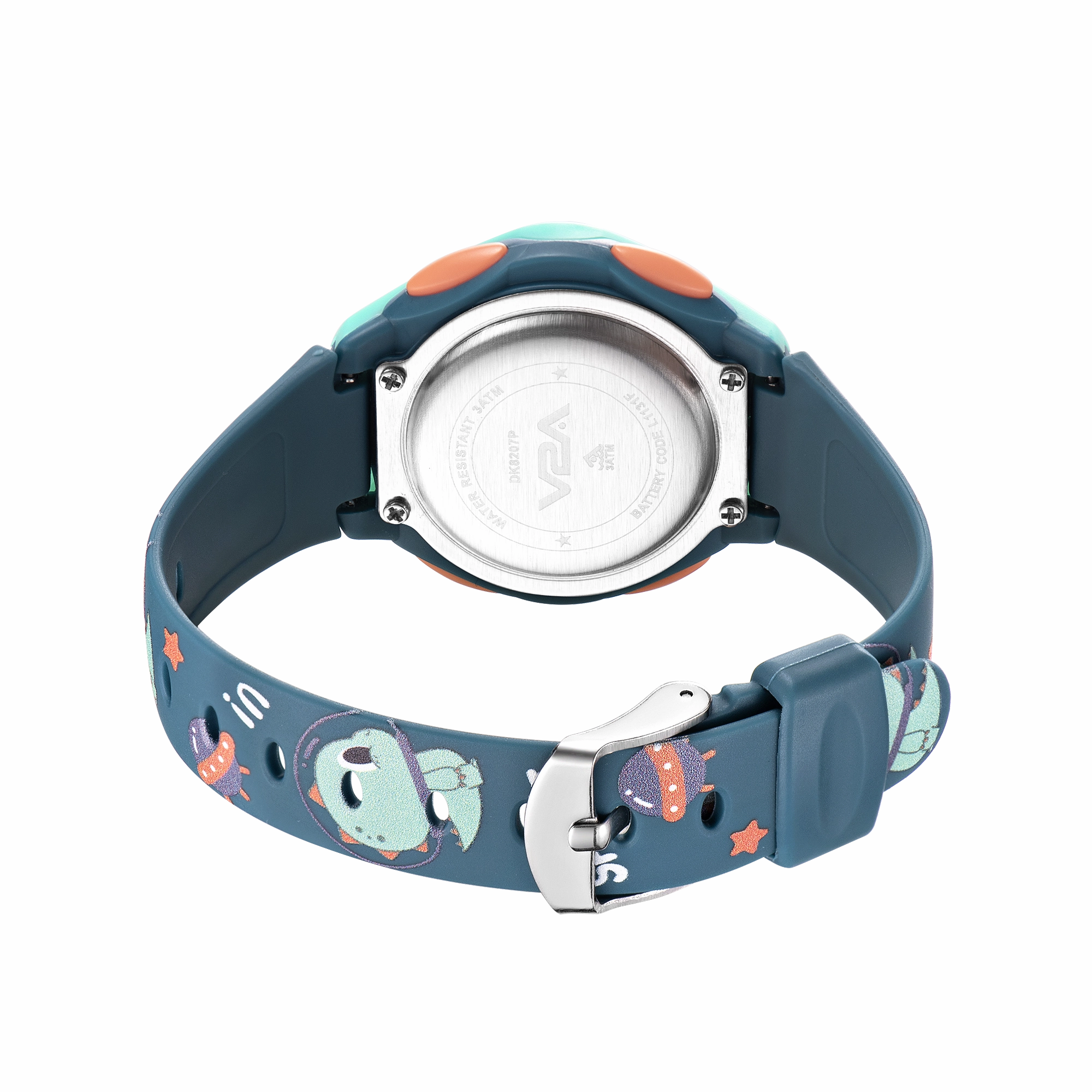 V2A Digital Watch for Boys ??Kids Between 3 to 10 Years of Age Multi-Functional 30 M Waterproof Digital Sports Watches for Boys| Watch for Kids Age 3 5 6 7 8