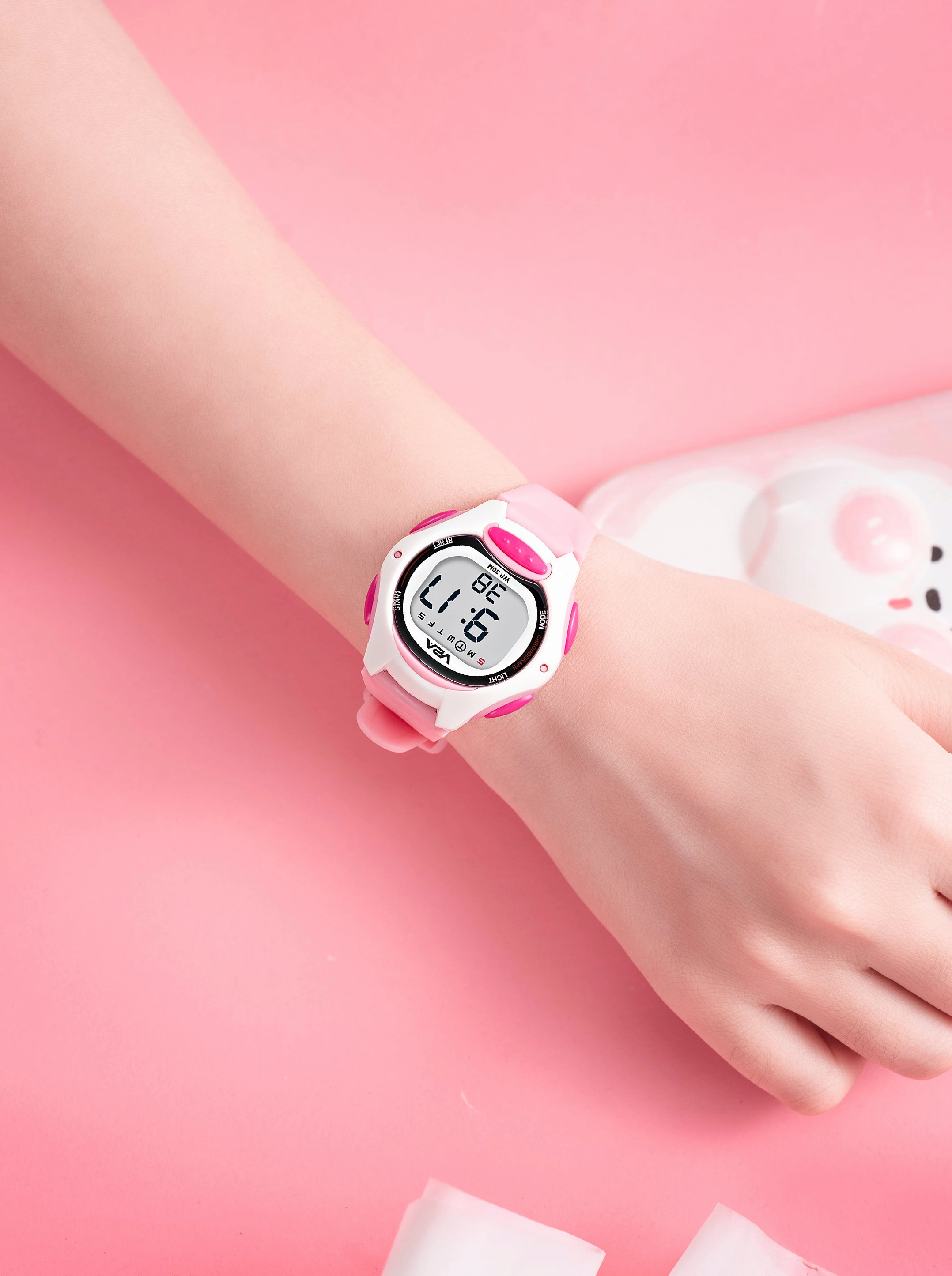 V2A Digital Watch for Boys ??Kids Between 3 to 10 Years of Age Multi-Functional 30 M Waterproof Digital Sports Watches for Boys| Watch for Kids Age 3 5 6 7 8