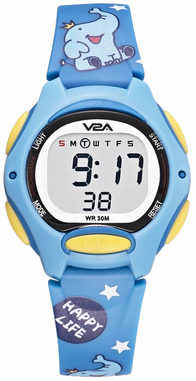 V2A Digital Watch for Boys Kids Between 3 to 10 Years of Age Multi-Functional 30 M Waterproof Digital Sports Watches for Boys| Watch for Kids Age 3 5 6 7 8,kids watch,smart watch for kids,kids GPS watch,waterproof kids watch,affordable smart watch for kids
