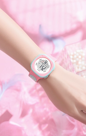 V2A Digital Watch for Girls Kids Between 4 to 14 Years of Age Multi-Functional 30 M Waterproof Digital Sports Watches for Girls | Digital Watch for Girls age 4 5 6 7 8 9,kids watch,smart watch for kids,kids GPS watch,waterproof kids watch,affordable smart 