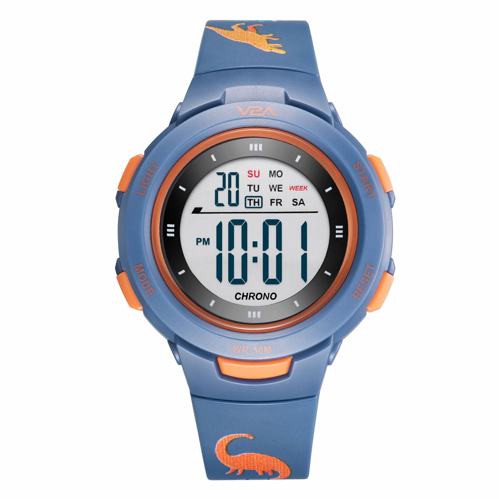 V2A Digital Watch Kids Watch Unisex-Child Between 4 to 13 Years of Age Multi-Functional 30 M Waterproof Digital Sports Watches for Kids | Digital Watch for Kids,kids watch,smart watch for kids,kids GPS watch,waterproof kids watch,affordable smart watch for