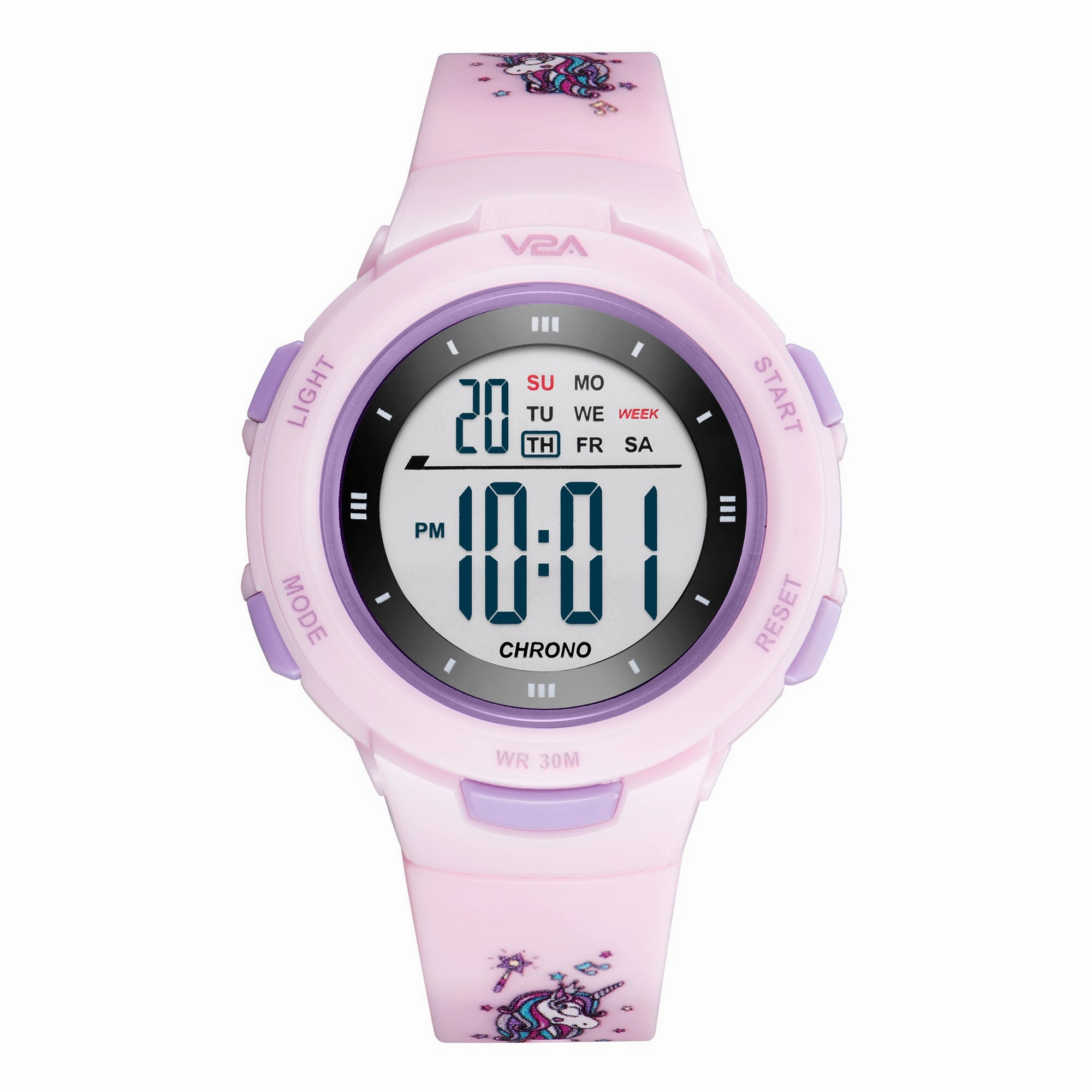 V2A Digital Watch Kids Watch Unisex-Child Between 4 to 13 Years of Age Multi-Functional 30 M Waterproof Digital Sports Watches for Kids | Digital Watch for Kids,kids watch,smart watch for kids,kids GPS watch,waterproof kids watch,affordable smart watch for