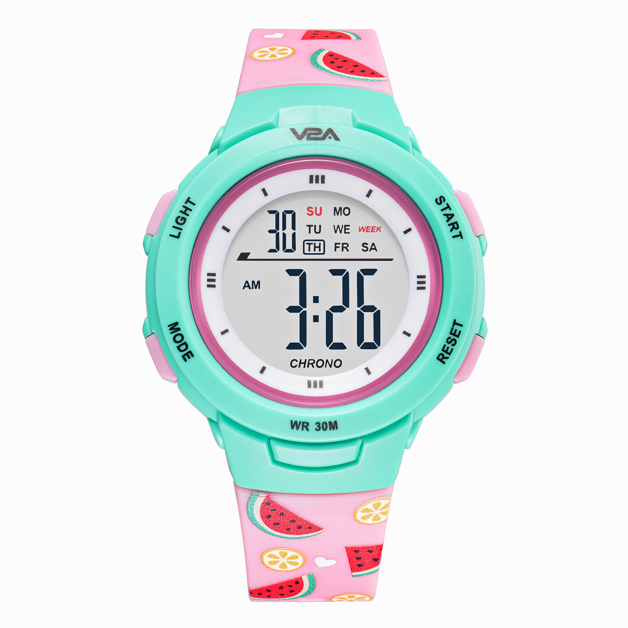 V2A Digital Watch Kids Watch Unisex-Child Between 4 to 13 Years of Age Multi-Functional 30 M Waterproof Digital Sports Watches for Kids | Digital Watch for Kids,kids watch,smart watch for kids,kids GPS watch,waterproof kids watch,affordable smart watch for