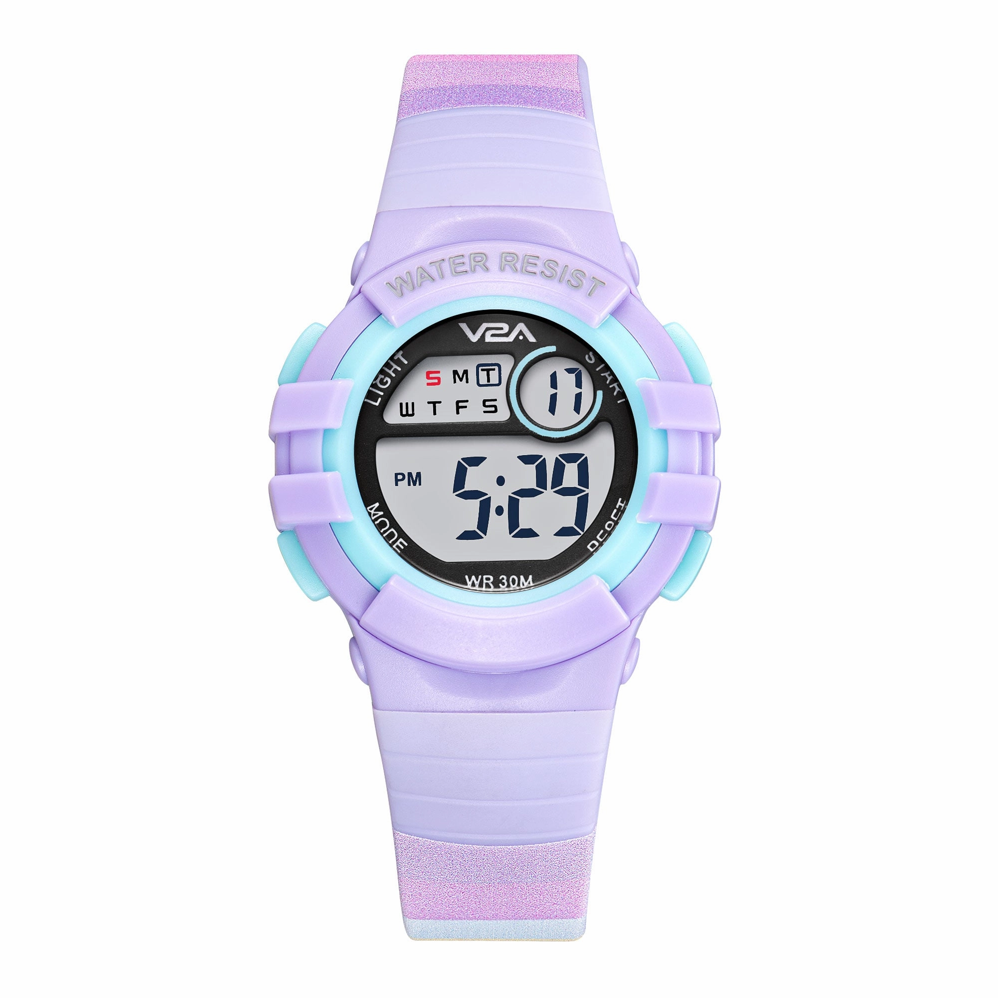 V2A Digital Watch Unisex-Child Kids Watch Between 3 to 10 Years of Age Multi-Functional 30 M Waterproof Digital Sports Watch for Kids | Digital Watch for Kids,kids watch,smart watch for kids,kids GPS watch,waterproof kids watch,affordable smart watch for k