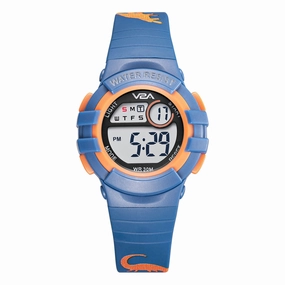 V2A Digital Watch Unisex-Child Kids Watch Between 3 to 10 Years of Age Multi-Functional 30 M Waterproof Digital Sports Watch for Kids | Digital Watch for Kids,kids watch,smart watch for kids,kids GPS watch,waterproof kids watch,affordable smart watch for k