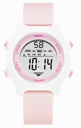 V2A Girls and Boys Kids Watch Gifts for Boys and Girls Age 4-13 for Multi-Functional 30 M Waterproof Digital Sports Watches for 4 5 6 7 8 Year Old Boy and Girls | Birthday Gift for Kids,kids watch,smart watch for kids,kids GPS watch,waterproof kids watch,a