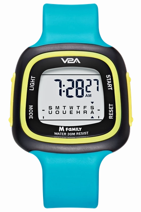 V2A Girls and Boys Kids Watch Gifts for Boys and Girls Age 4-13 for Multi-Functional 30 M Waterproof Digital Sports Watches for 4 5 6 7 8 Year Old Boy and Girls | Birthday Gift for Kids,kids watch,smart watch for kids,kids GPS watch,waterproof kids watch,a