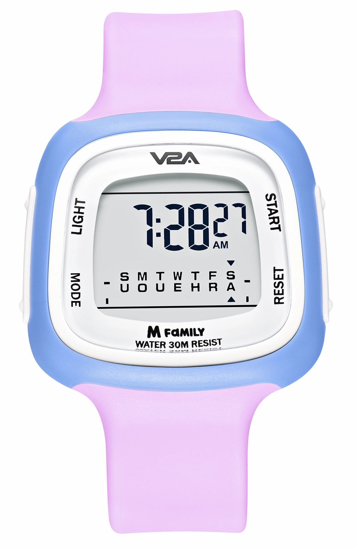 V2A Girls and Boys Kids Watch Gifts for Boys and Girls Age 4-13 for Multi-Functional 30 M Waterproof Digital Sports Watches for 4 5 6 7 8 Year Old Boy and Girls | Birthday Gift for Kids,kids watch,smart watch for kids,kids GPS watch,waterproof kids watch,a
