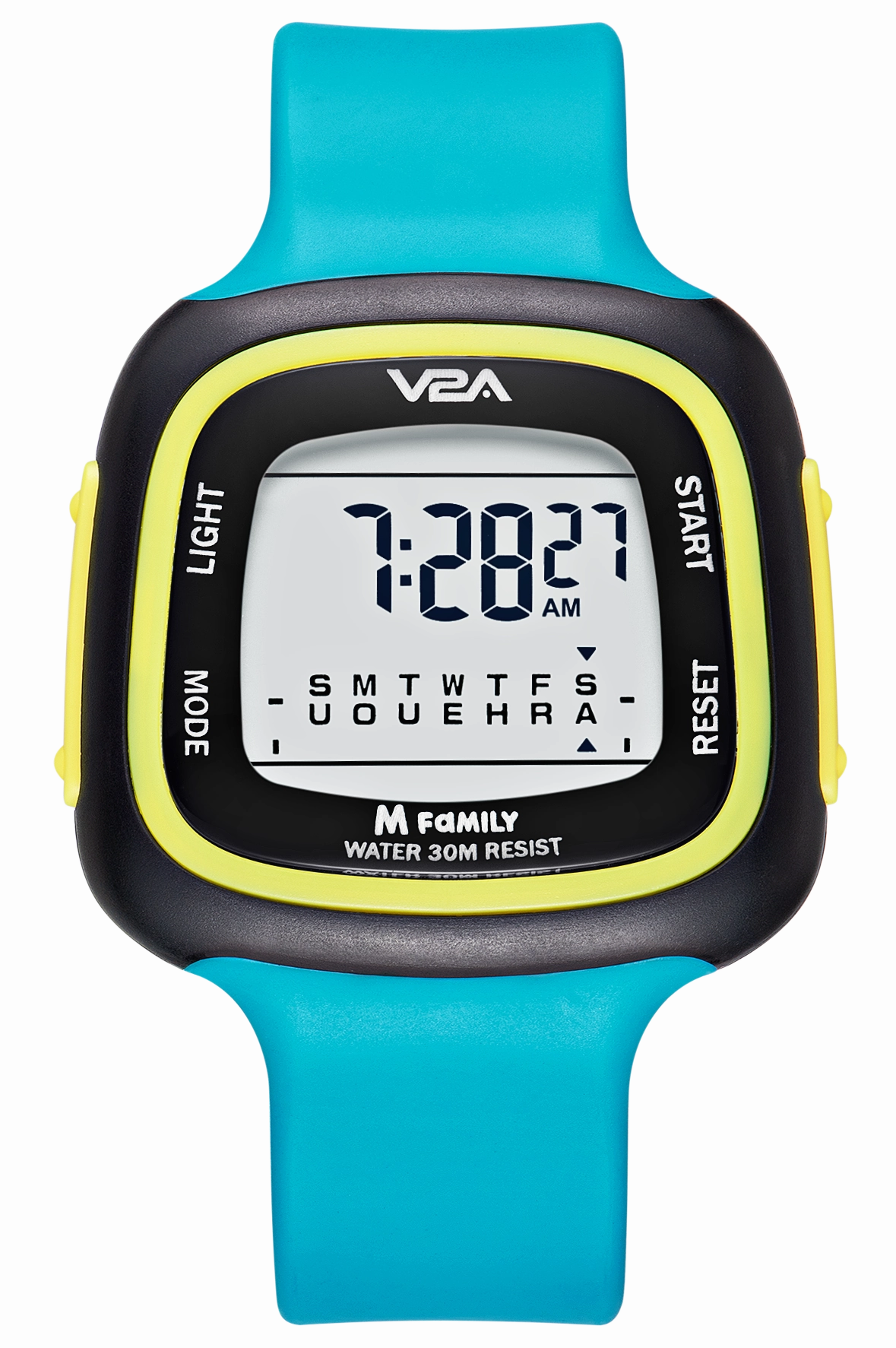 V2A Girls and Boys Kids Watch Gifts for Boys and Girls Age 4-13 for Multi-Functional 30 M Waterproof Digital Sports Watches for 4 5 6 7 8 Year Old Boy and Girls | Birthday Gift for Kids,kids watch,smart watch for kids,kids GPS watch,waterproof kids watch,a