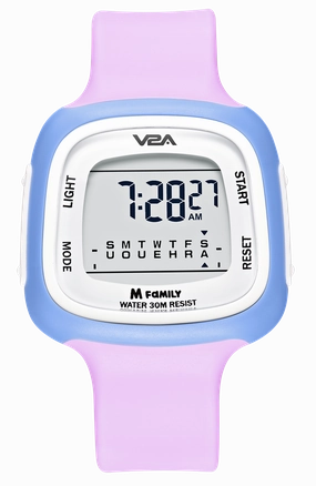 V2A Girls and Boys Kids Watch Gifts for Boys and Girls Age 4-13 for Multi-Functional 30 M Waterproof Digital Sports Watches for 4 5 6 7 8 Year Old Boy and Girls | Birthday Gift for Kids,kids watch,smart watch for kids,kids GPS watch,waterproof kids watch,a