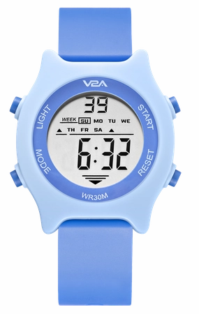 V2A Girls and Boys Kids Watch Gifts for Boys and Girls Age 4-13 for Multi-Functional 30 M Waterproof Digital Sports Watches for 4 5 6 7 8 Year Old Boy and Girls | Birthday Gift for Kids,kids watch,smart watch for kids,kids GPS watch,waterproof kids watch,a