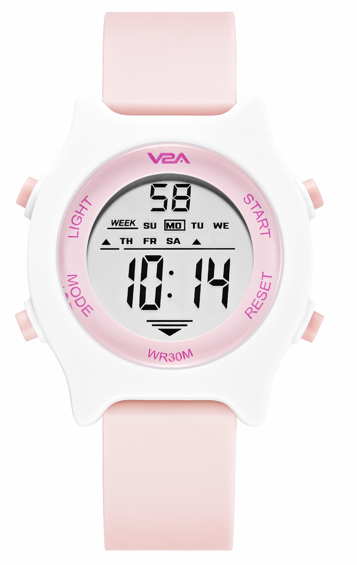 V2A Girls and Boys Kids Watch Gifts for Boys and Girls Age 4-13 for Multi-Functional 30 M Waterproof Digital Sports Watches for 4 5 6 7 8 Year Old Boy and Girls | Birthday Gift for Kids,kids watch,smart watch for kids,kids GPS watch,waterproof kids watch,a