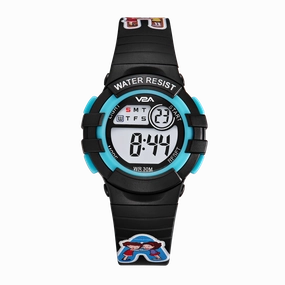 V2A Girls Kids Watch - Gifts for Girls Age 3-10 30 M Waterproof Digital Sports Watches for 3 4 5 6 7 8 Year Old Girls,kids watch,smart watch for kids,kids GPS watch,waterproof kids watch,affordable smart watch for kids,watch for 3-10 year old,boys kids wat