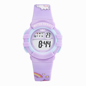 V2A Girls Kids Watch - Gifts for Girls Age 3-10 30 M Waterproof Digital Sports Watches for 3 4 5 6 7 8 Year Old Girls,kids watch,smart watch for kids,kids GPS watch,waterproof kids watch,affordable smart watch for kids,watch for 3-10 year old,boys kids wat