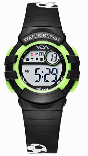 V2A Girls Kids Watch - Gifts for Girls Age 3-10 30 M Waterproof Digital Sports Watches for 3 4 5 6 7 8 Year Old Girls,kids watch,smart watch for kids,kids GPS watch,waterproof kids watch,affordable smart watch for kids,watch for 3-10 year old,boys kids wat