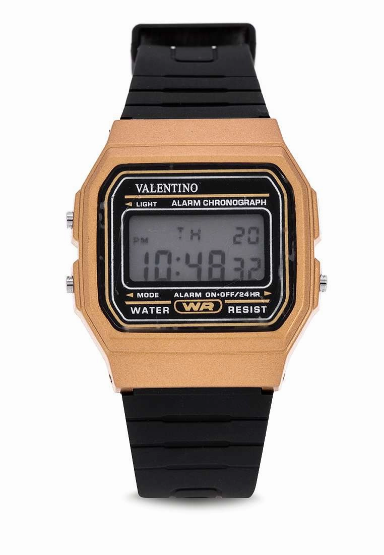 Valentino 20122215-GOLD Watch for Women,silicone watch,silicone strap watch,silicone watches for men,silicone watches for women,unisex silicone watch,kids silicone watch,sports silicone watch,casual silicone watch,waterproof silicone watch,silicone watch f