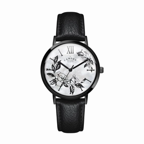 VEGAN No.27 Camden x Rebecca Vincent Black Strap,women's watches,ladies watch,elegant women's watch, minimalist women??s watch,fashion watch for women, classic watch for women,waterproof women??s watch,women's watch for work, women's watch for gift, we